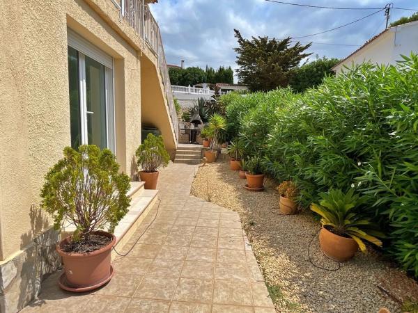 Chalet en La Fustera