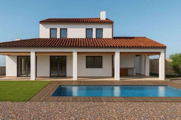 Casa independiente en Partida Benimarraig