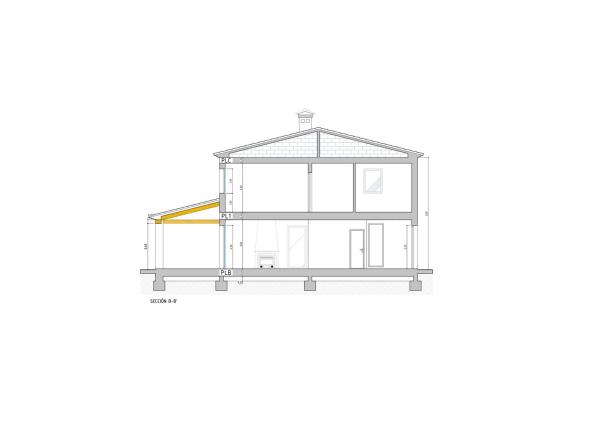 Casa independiente en Partida Benimarraig