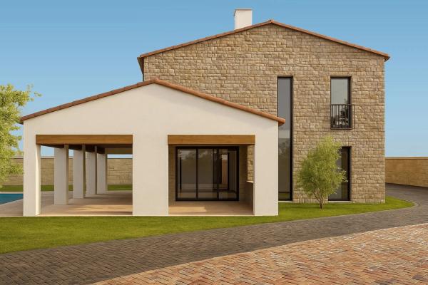 Casa independiente en Partida Benimarraig