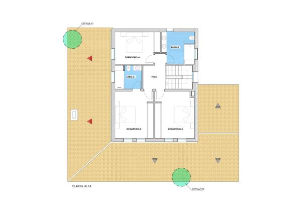 Casa independiente en Partida Benimarraig