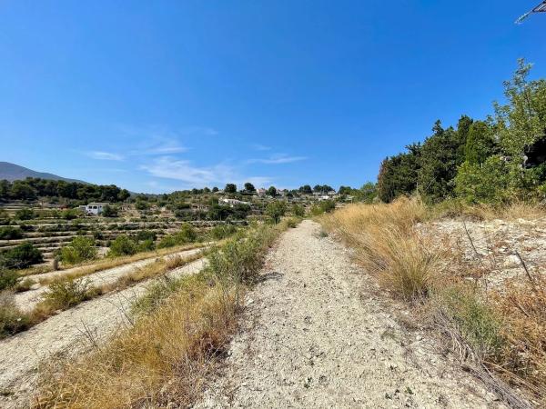 Casa independiente en Partida Benimarraig