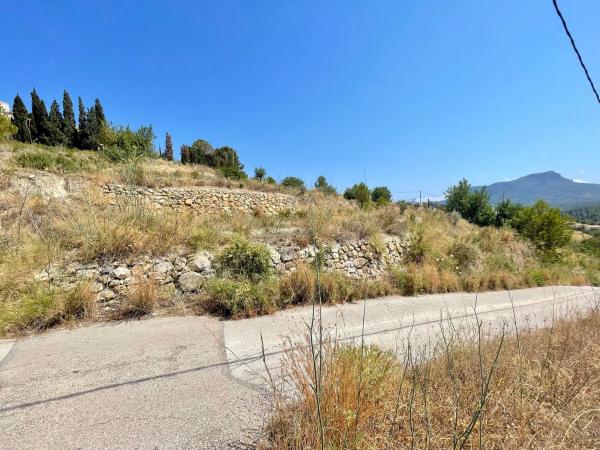 Casa independiente en Partida Benimarraig