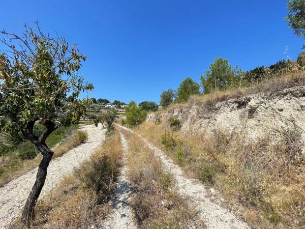 Casa independiente en Partida Benimarraig