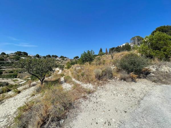 Casa independiente en Partida Benimarraig