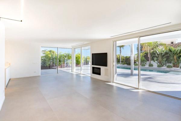 Chalet en Cala Advocat - Baladrar