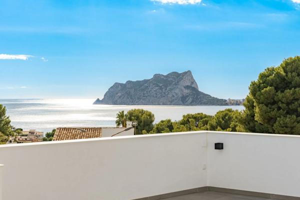 Chalet en Cala Advocat - Baladrar