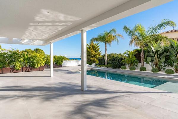 Chalet en Cala Advocat - Baladrar