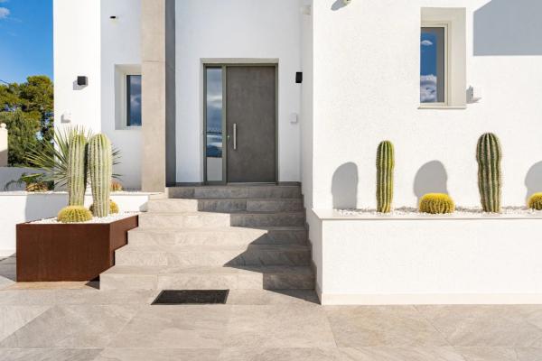 Chalet en Cala Advocat - Baladrar