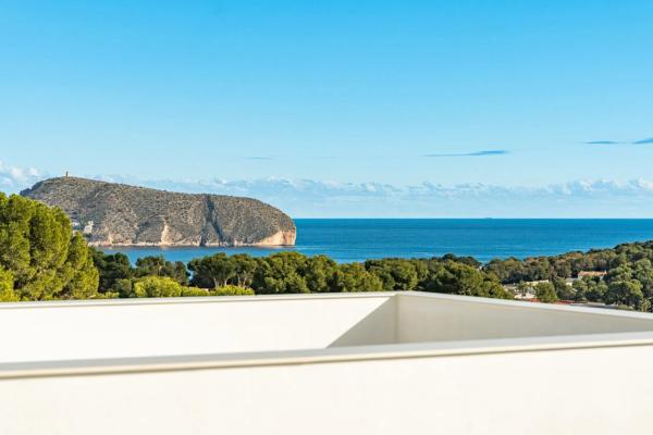 Chalet en Cala Advocat - Baladrar