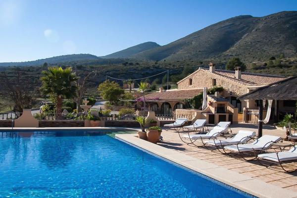 Chalet en Benissa pueblo