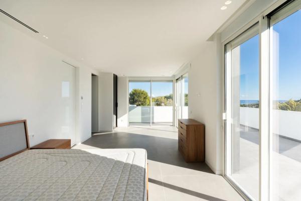 Chalet en Cala Advocat - Baladrar