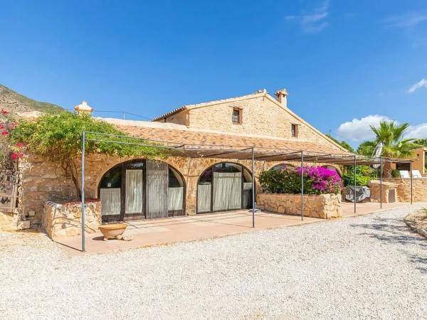 Chalet en Benissa pueblo