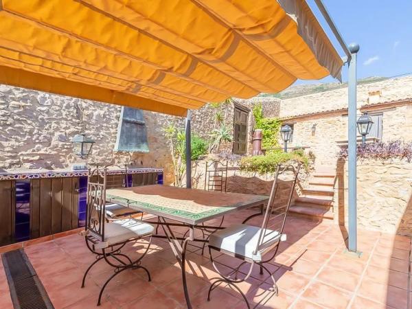 Chalet en Benissa pueblo