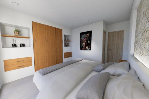 Chalet en La Viña - Montemar - San Jaime