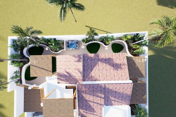 Chalet en La Viña - Montemar - San Jaime