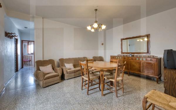 Chalet en Benissa pueblo