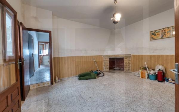 Chalet en Benissa pueblo