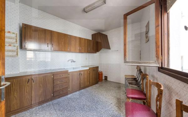 Chalet en Benissa pueblo