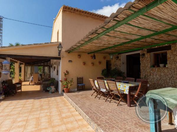Casa independiente en Partida Bonaire