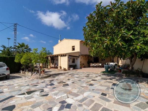 Casa independiente en Partida Bonaire