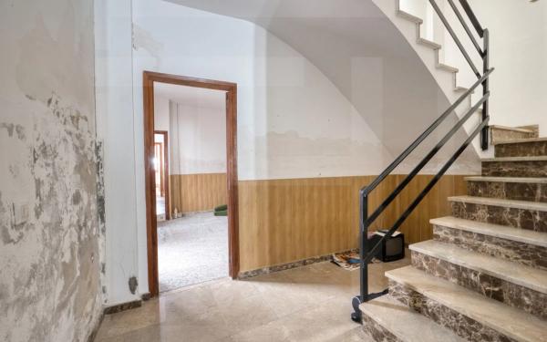 Chalet en Benissa pueblo