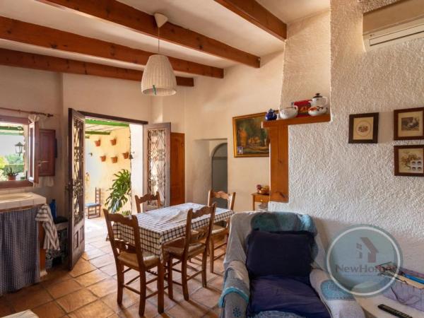 Casa independiente en Partida Bonaire