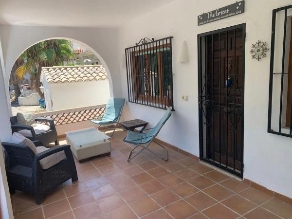 Casa independiente en avenida la marina, 23