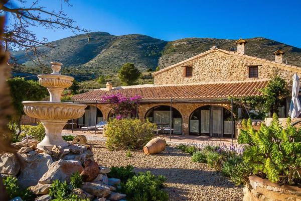 Chalet en Benissa pueblo