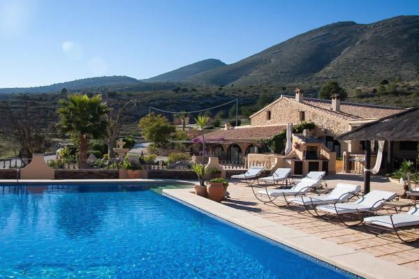 Chalet en Benissa pueblo