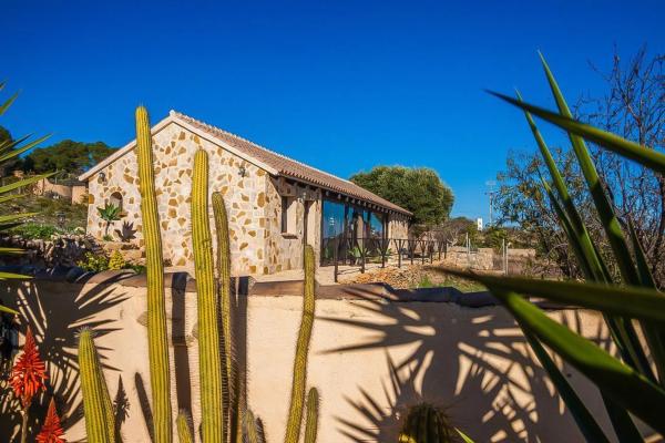 Chalet en Benissa pueblo