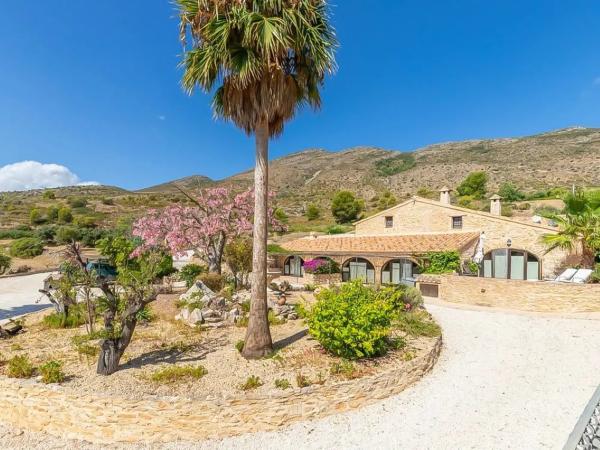 Chalet en Benissa pueblo
