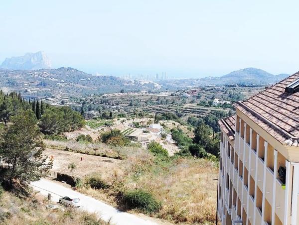 Piso en Benissa pueblo