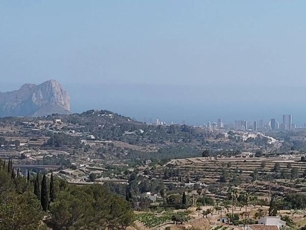 Piso en Benissa pueblo