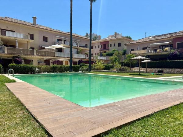 Ático en avenida de les Calcides