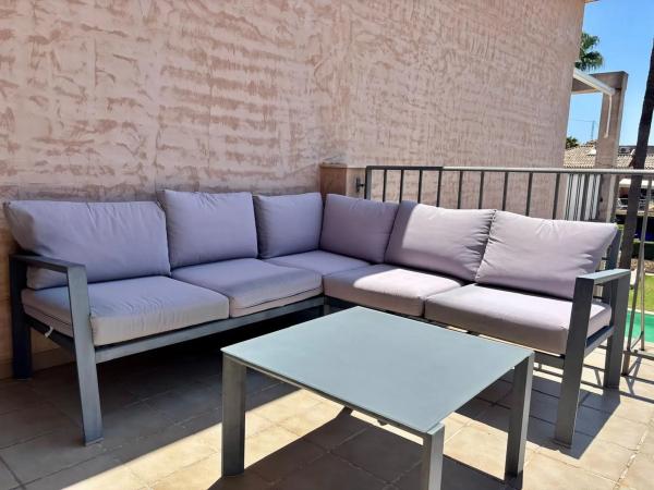 Ático en avenida de les Calcides