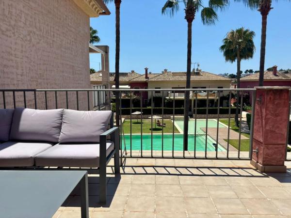 Ático en avenida de les Calcides