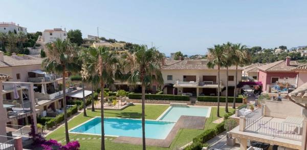 Ático en avenida de les Calcides