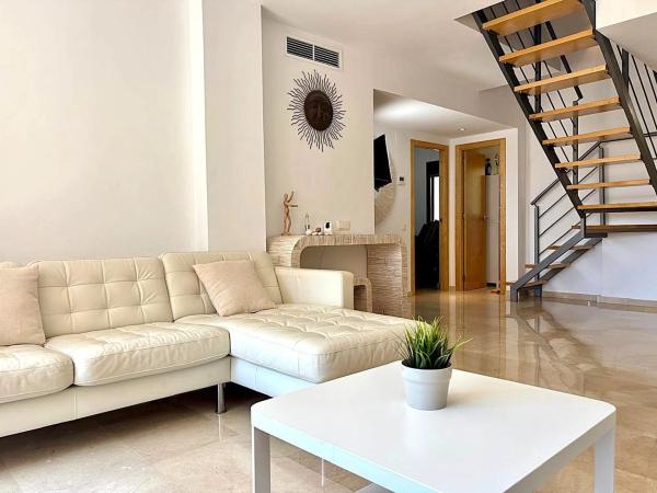 Ático en avenida de les Calcides