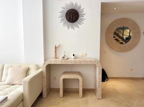 Ático en avenida de les Calcides