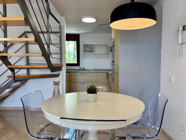 Ático en avenida de les Calcides