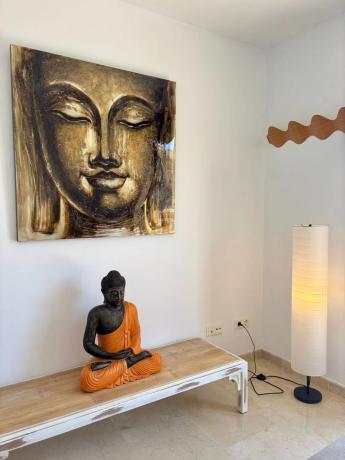 Ático en avenida de les Calcides