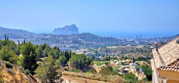 Piso en Benissa pueblo