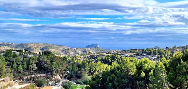 Piso en Benissa pueblo