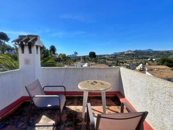 Casa independiente en calle Almería