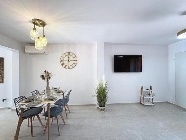 Piso en calle Nelson Mandela