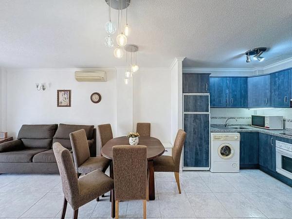 Piso en Urbanizacion Cumbre del Sol-magnolias