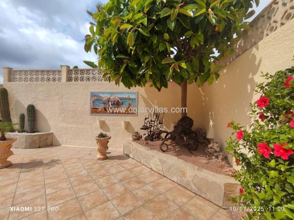 Casa independiente en Golden Valley s/n