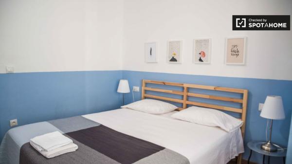 Se alquila piso de 2 habitaciones en Cabanyal-Canyamelar.