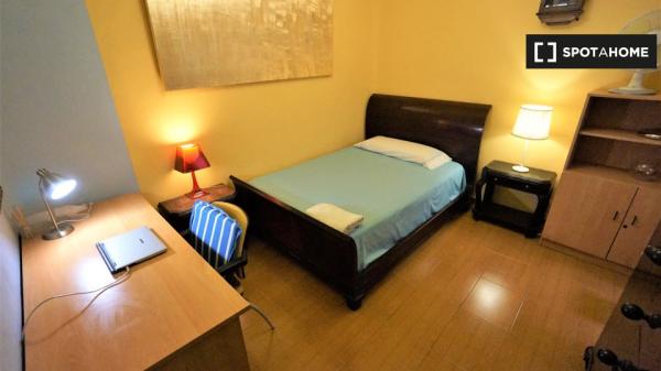 Acogedora habitación en alquiler en Salamanca, Madrid